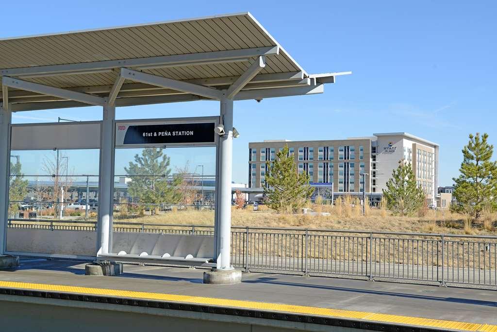 Hotel Hyatt Place Pena Station/Denver Airport Exteriér fotografie