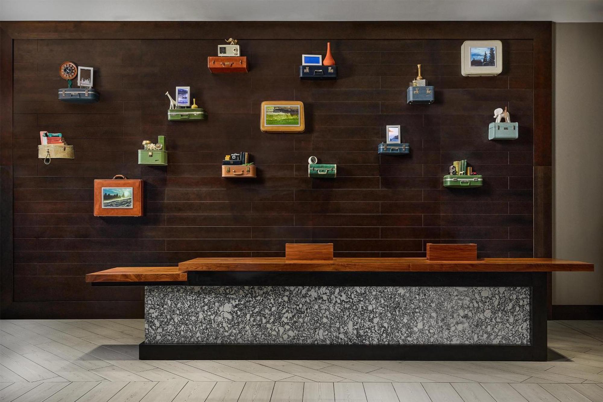 Hyatt Place Pena Station/Denver Airport Exteriér fotografie