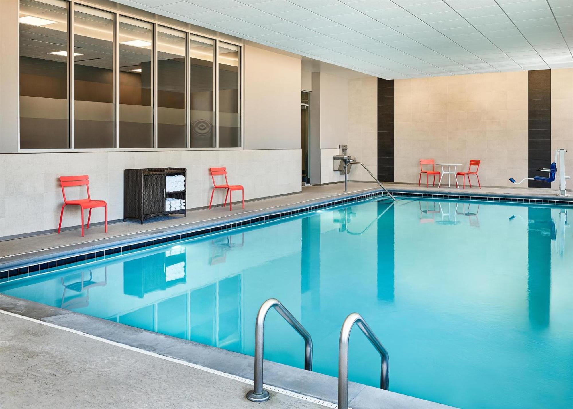 Hyatt Place Pena Station/Denver Airport Exteriér fotografie