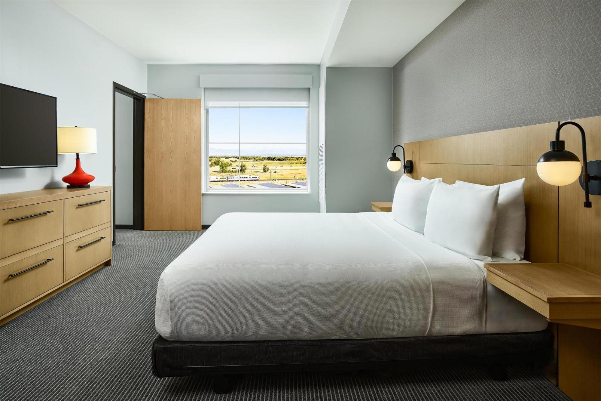 Hyatt Place Pena Station/Denver Airport Exteriér fotografie