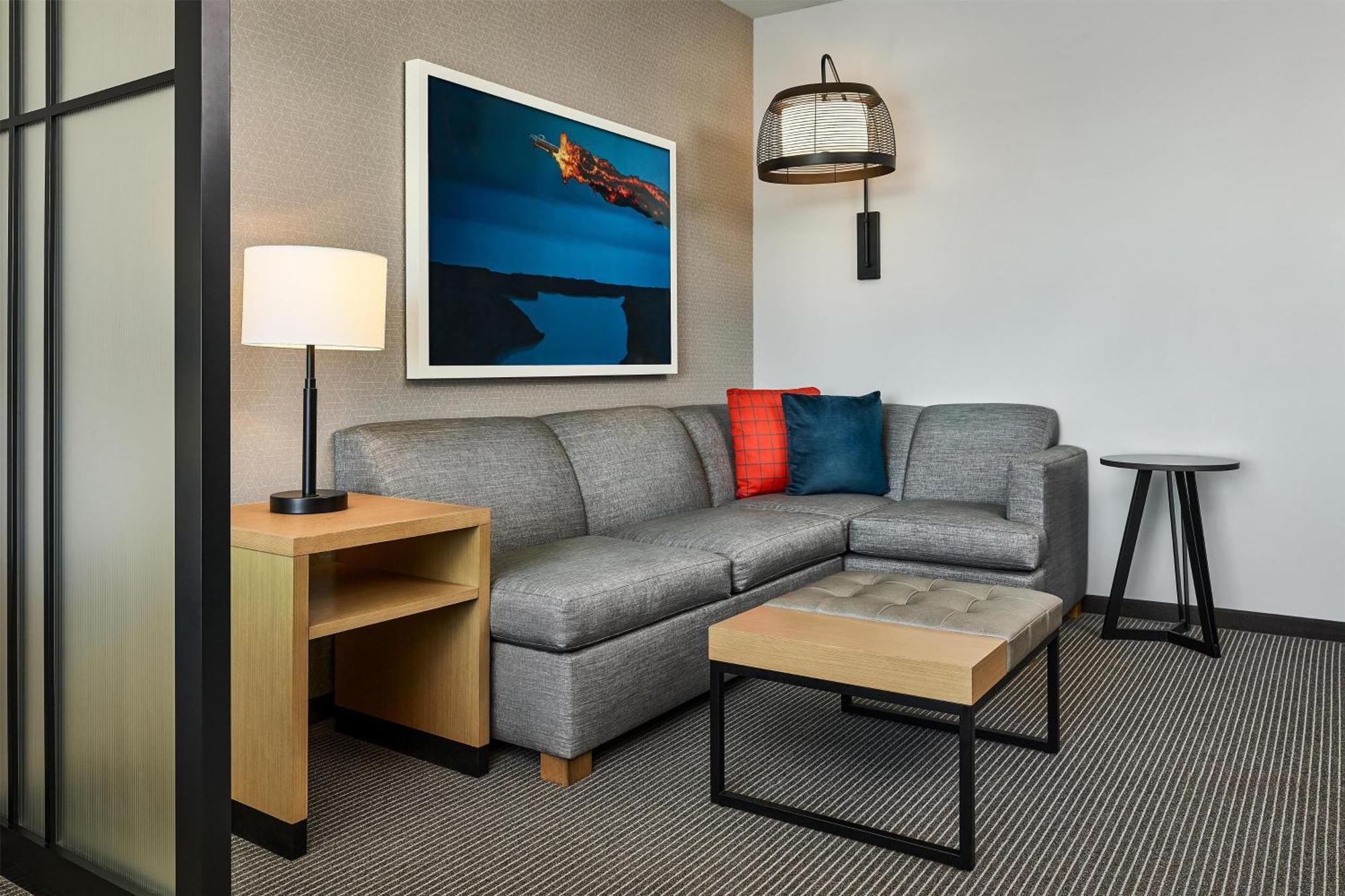 Hyatt Place Pena Station/Denver Airport Exteriér fotografie