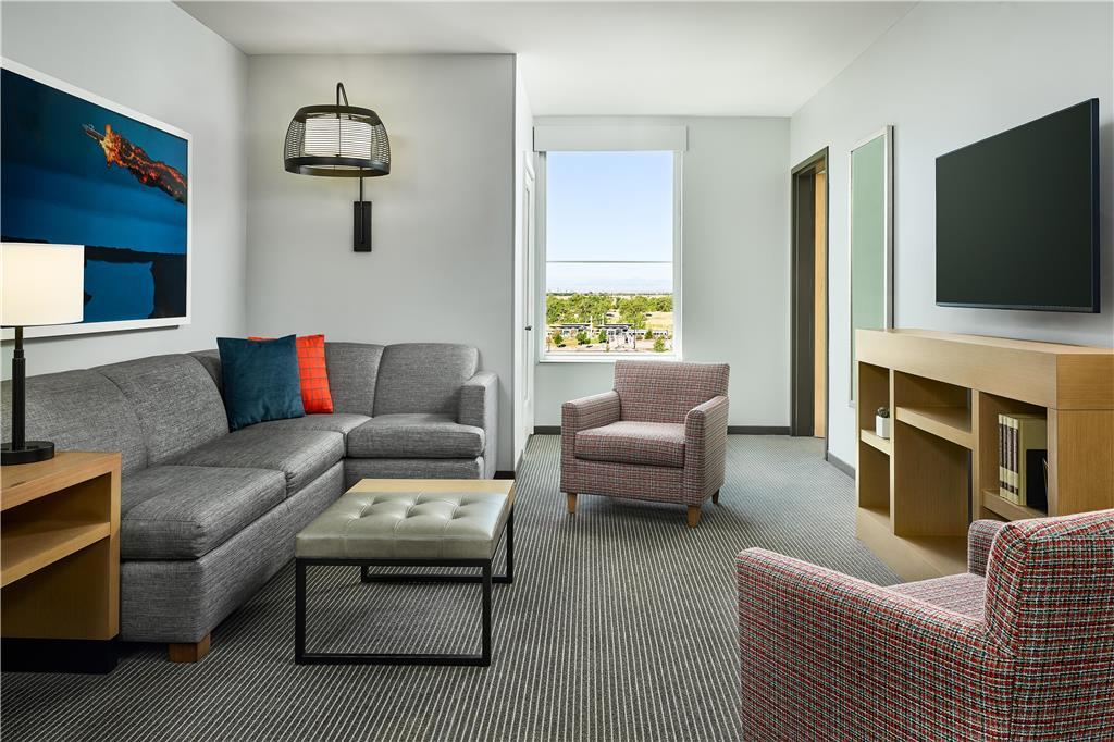 Hyatt Place Pena Station/Denver Airport Pokoj fotografie